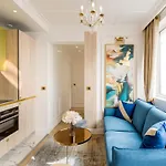 Merveil - Luxury - Marais - Poissonniere 아파트 *