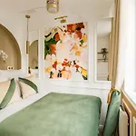 아파트 Merveil - Luxury - Marais - Poissonniere *