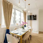 아파트 Merveil - Luxury - Marais - Poissonniere