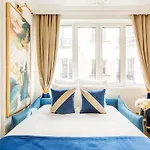 Merveil - Luxury - Marais - Poissonniere 아파트 *