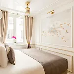 아파트 Merveil - Luxury - Marais - Poissonniere 파리