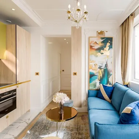 Merveil - Luxury - Marais - Poissonniere Paris