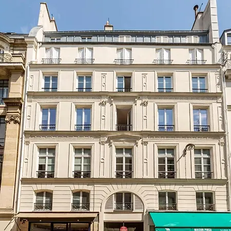 Merveil - Luxury - Marais - Poissonniere Apartment Paris