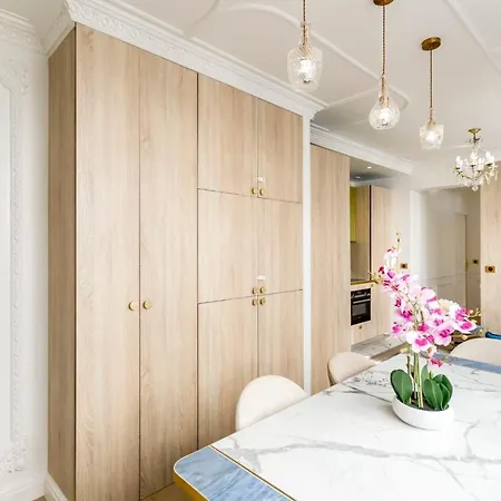 Apartment Merveil - Luxury - Marais - Poissonniere Paris