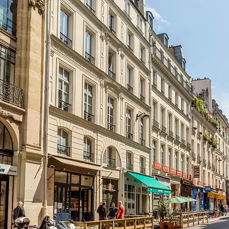 Merveil - Luxury - Marais - Poissonniere