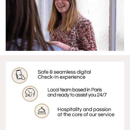 Merveil - Luxury - Marais - Poissonniere Parijs