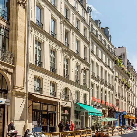 Appartement Merveil - Luxury - Marais - Poissonniere *