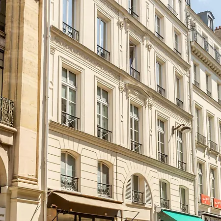 Appartement Merveil - Luxury - Marais - Poissonniere Parijs