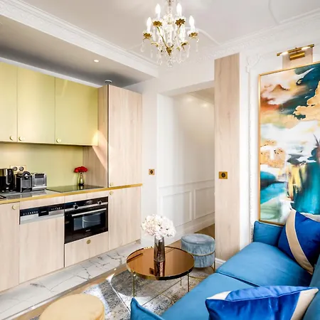 Merveil - Luxury - Marais - Poissonniere *