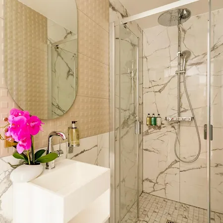 Apartament Merveil - Luxury - Marais - Poissonniere *