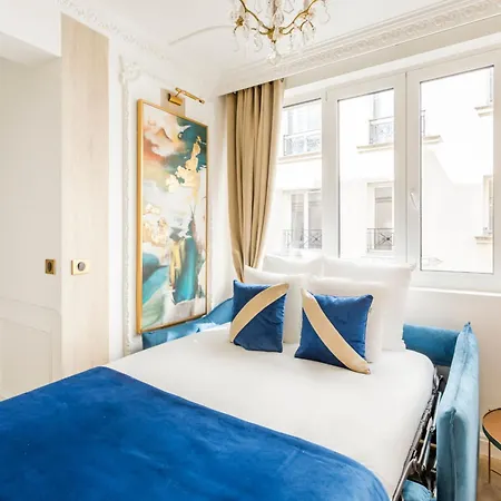 Merveil - Luxury - Marais - Poissonniere Apartament