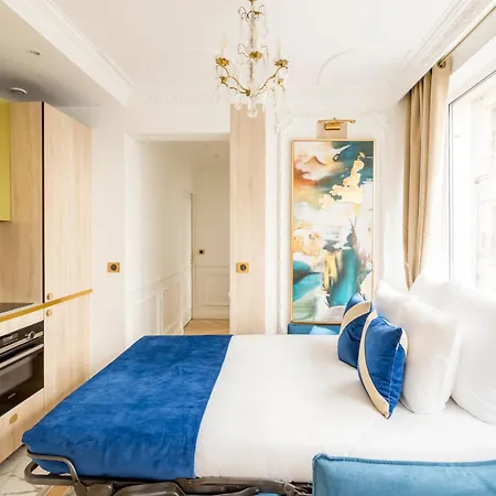 Merveil - Luxury - Marais - Poissonniere *