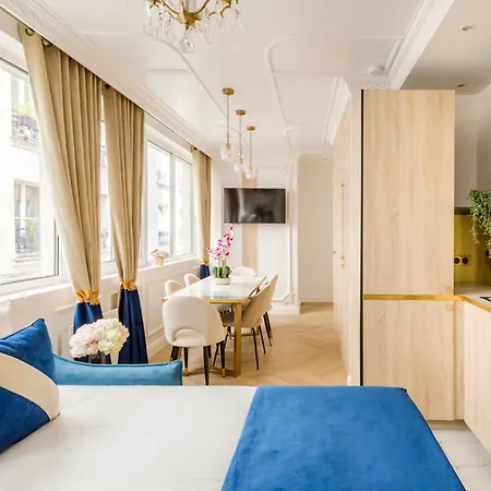 Merveil - Luxury - Marais - Poissonniere