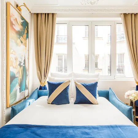 Merveil - Luxury - Marais - Poissonniere Apartment *