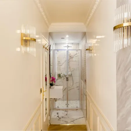 Merveil - Luxury - Marais - Poissonniere Apartament