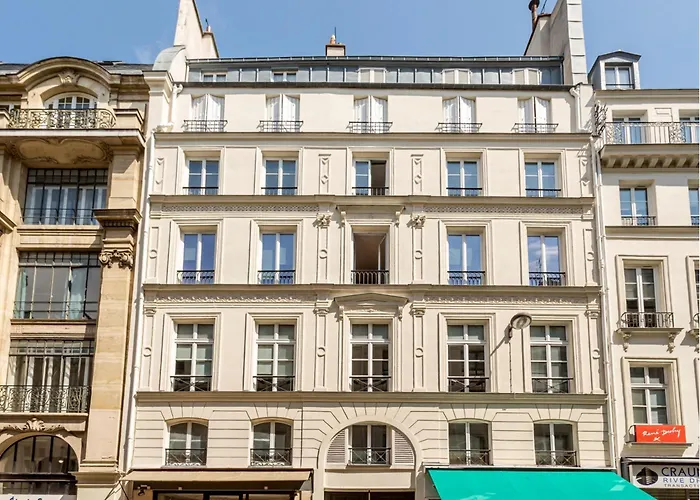Merveil - Luxury - Marais - Poissonniere