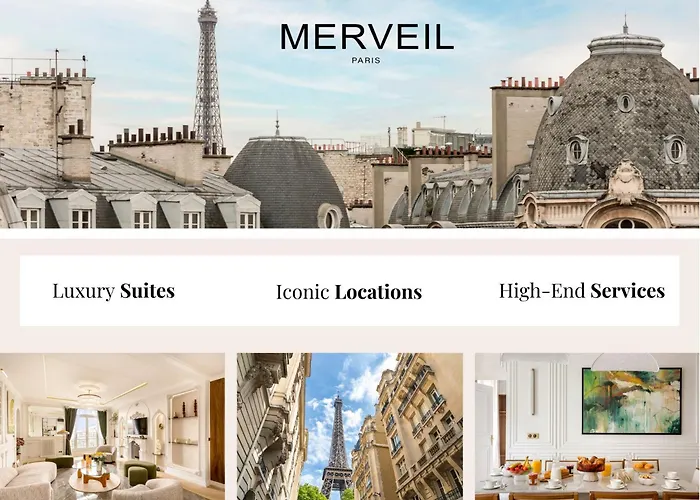 Merveil - Luxury - Marais - Poissonniere Апартаменты Париж