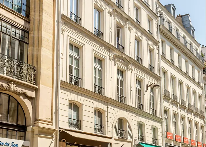 Апартаменты Merveil - Luxury - Marais - Poissonniere Париж