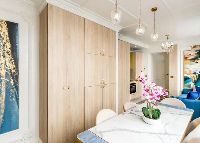 Merveil - Luxury - Marais - Poissonniere * Париж