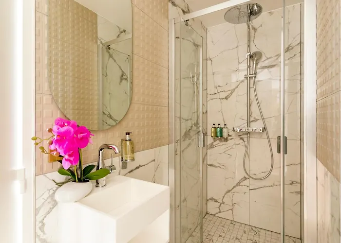 Апартаменты Merveil - Luxury - Marais - Poissonniere *