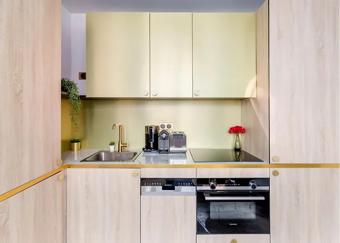 Merveil - Luxury - Marais - Poissonniere
