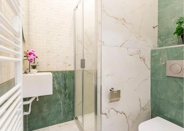 Апартаменты Merveil - Luxury - Marais - Poissonniere Париж
