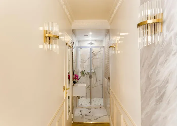 Merveil - Luxury - Marais - Poissonniere Апартаменты