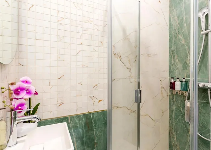Апартаменты Merveil - Luxury - Marais - Poissonniere Париж