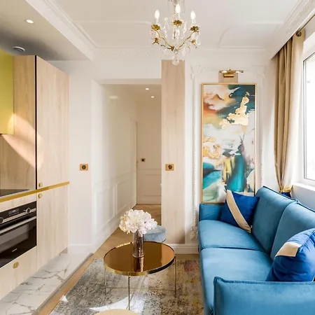 Merveil - Luxury - Marais - Poissonniere Apartamento *