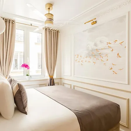 Apartamento Merveil - Luxury - Marais - Poissonniere Paris